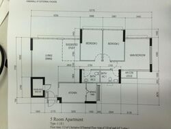 Blk 274A Compassvale Helm (Sengkang), HDB 5 Rooms #546482641